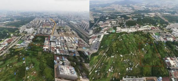 越秀地产34.83亿落子河汉广棠，广州十月土拍收金超80亿